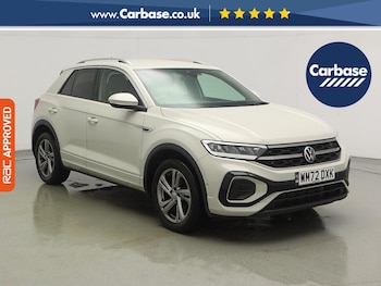 Used Volkswagen T-Roc 2022 for sale - 77275278: Photo
