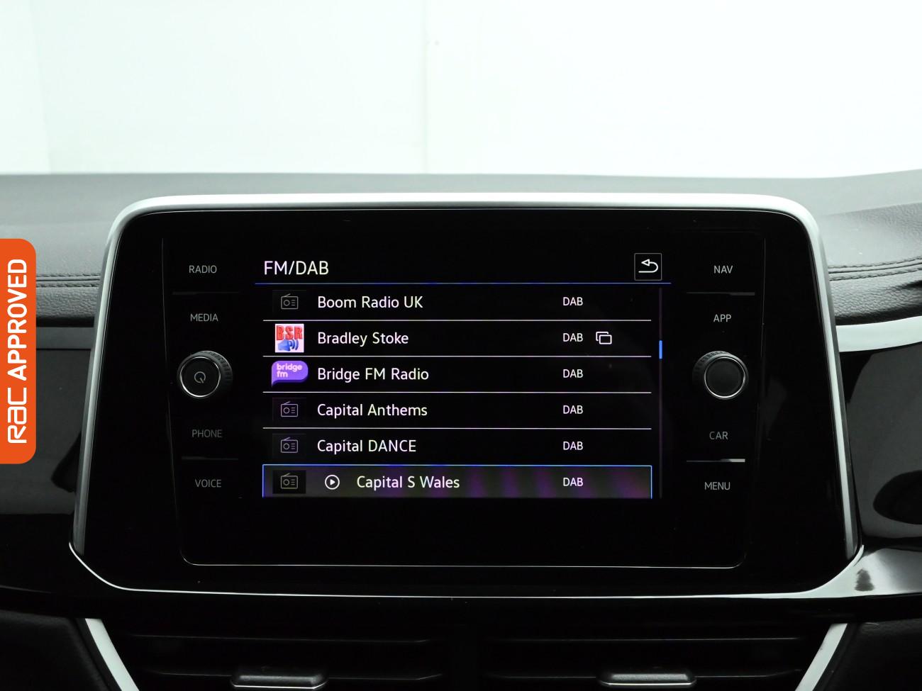 Used Volkswagen T-Roc 2022 for sale - 77275278: Photo 21