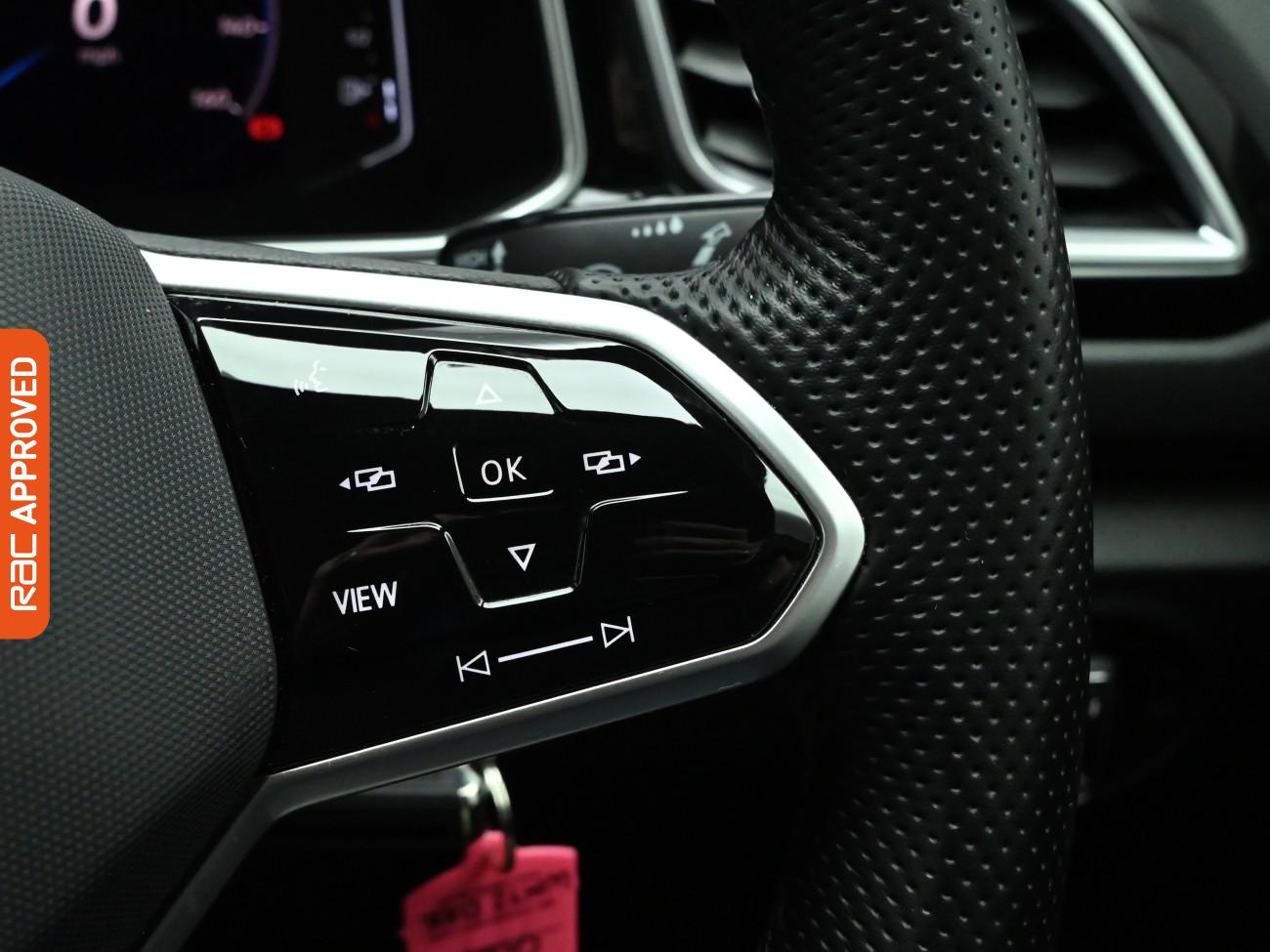 Used Volkswagen T-Roc 2022 for sale - 77275278: Photo 22