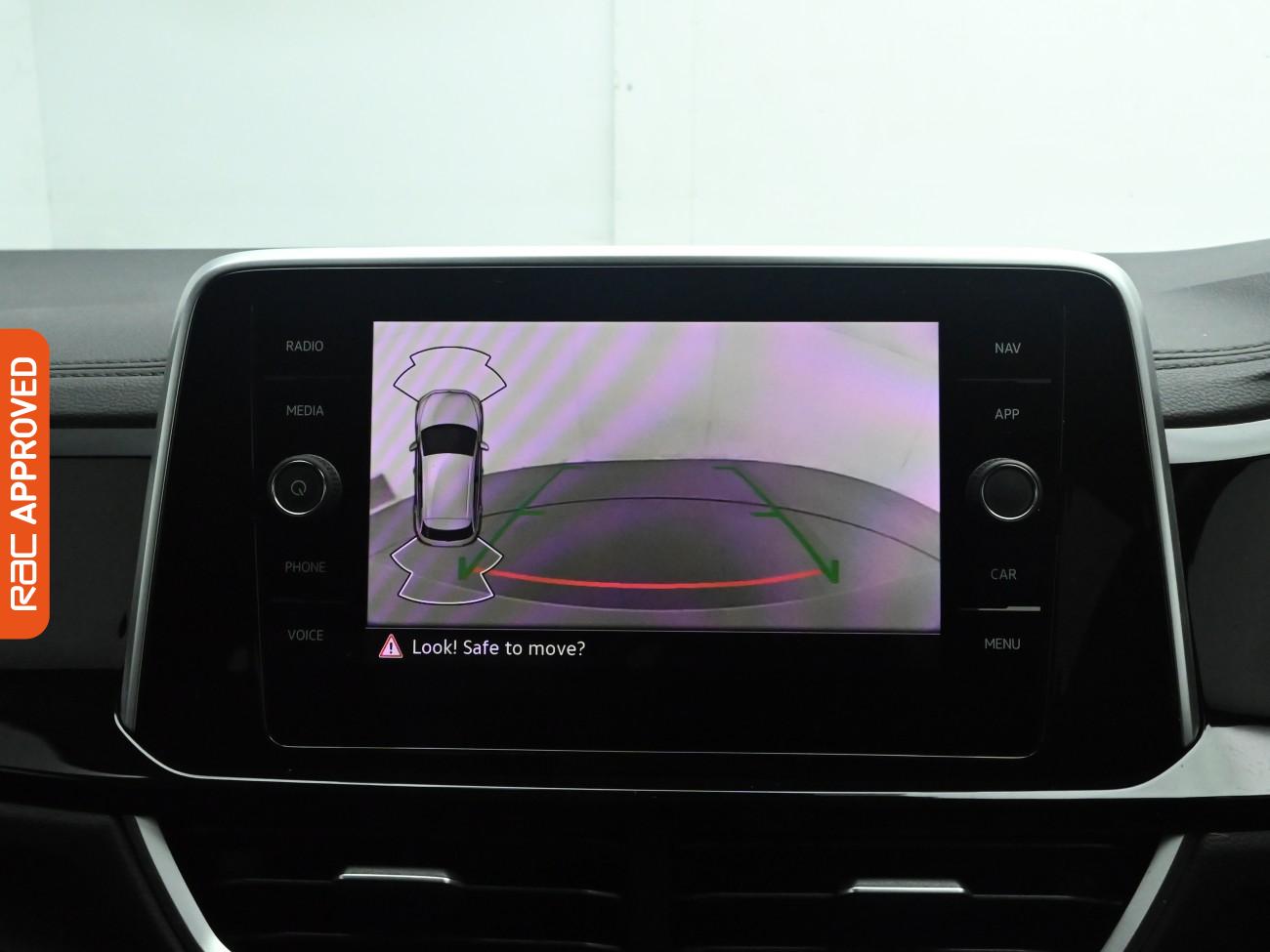 Used Volkswagen T-Roc 2022 for sale - 77275278: Photo 3