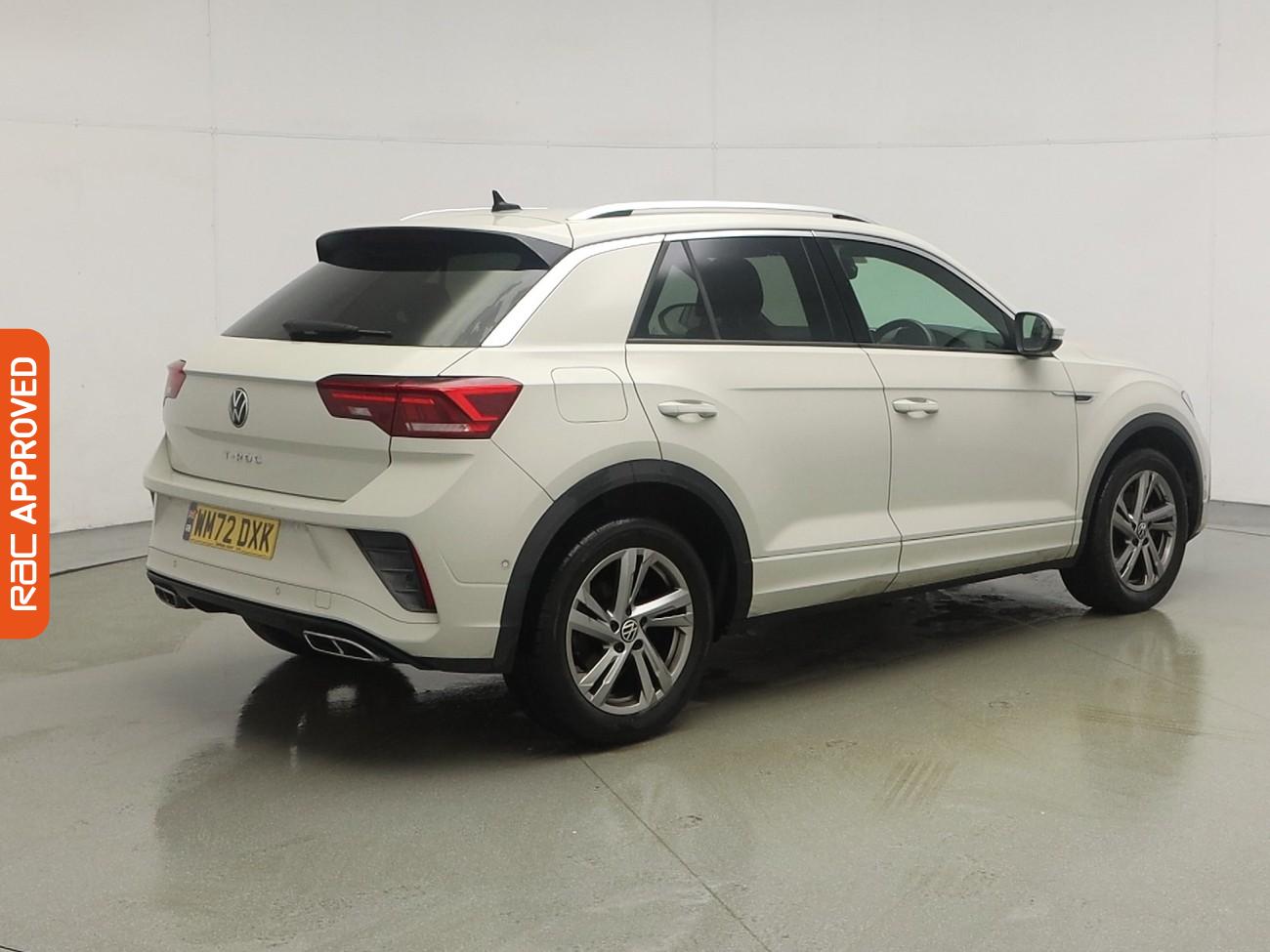 Used Volkswagen T-Roc 2022 for sale - 77275278: Photo 31