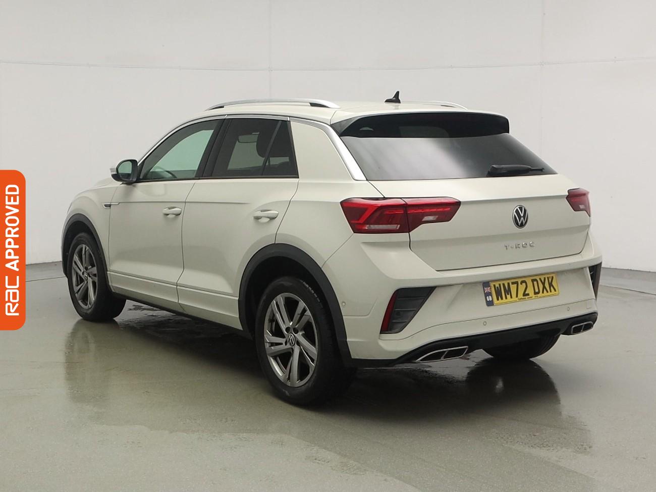 Used Volkswagen T-Roc 2022 for sale - 77275278: Photo 4