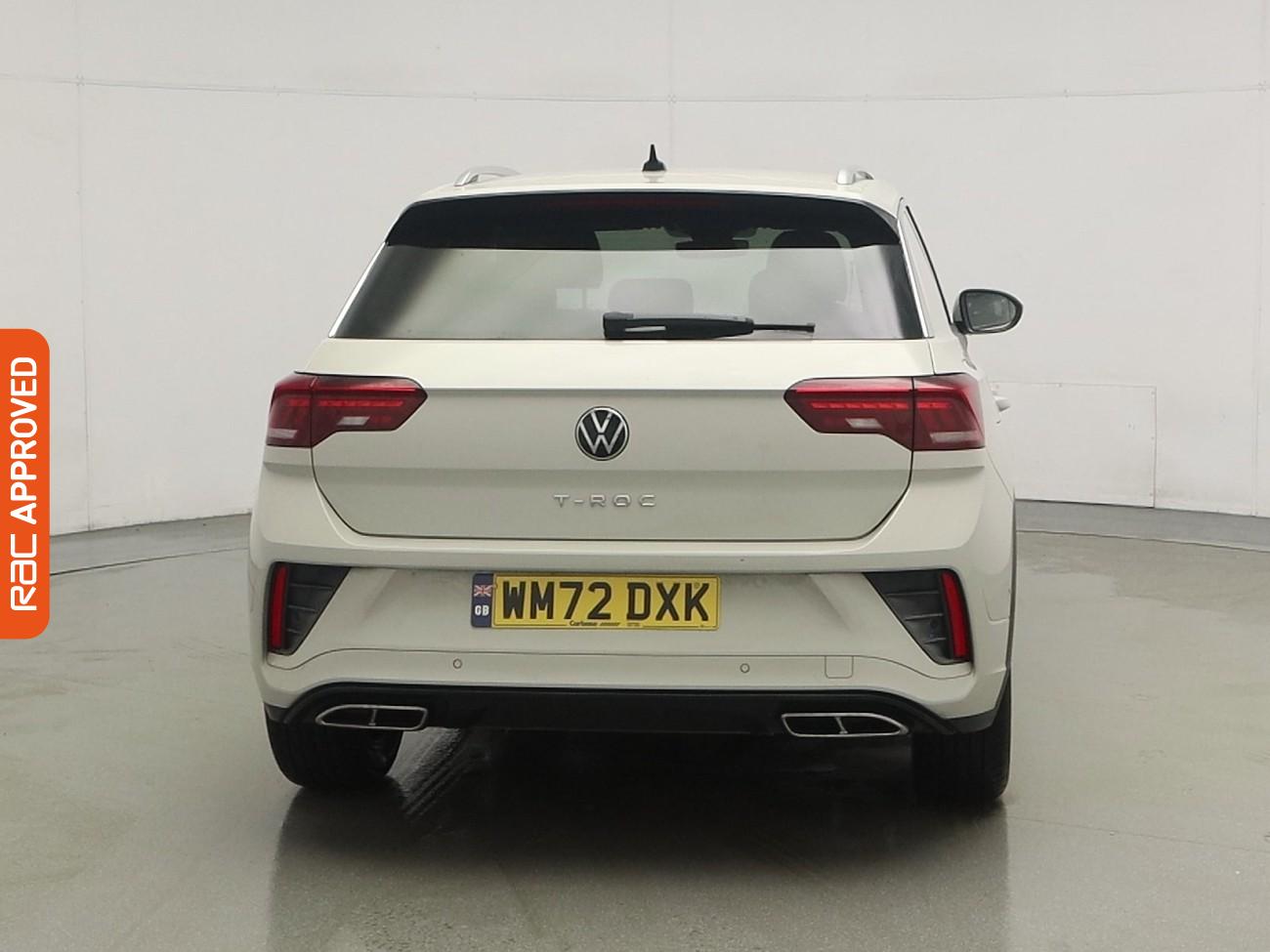 Used Volkswagen T-Roc 2022 for sale - 77275278: Photo 8