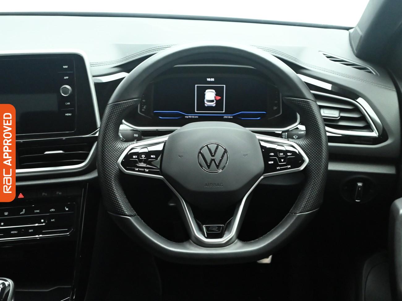 Used Volkswagen T-Roc 2022 for sale - 77275278: Photo 9