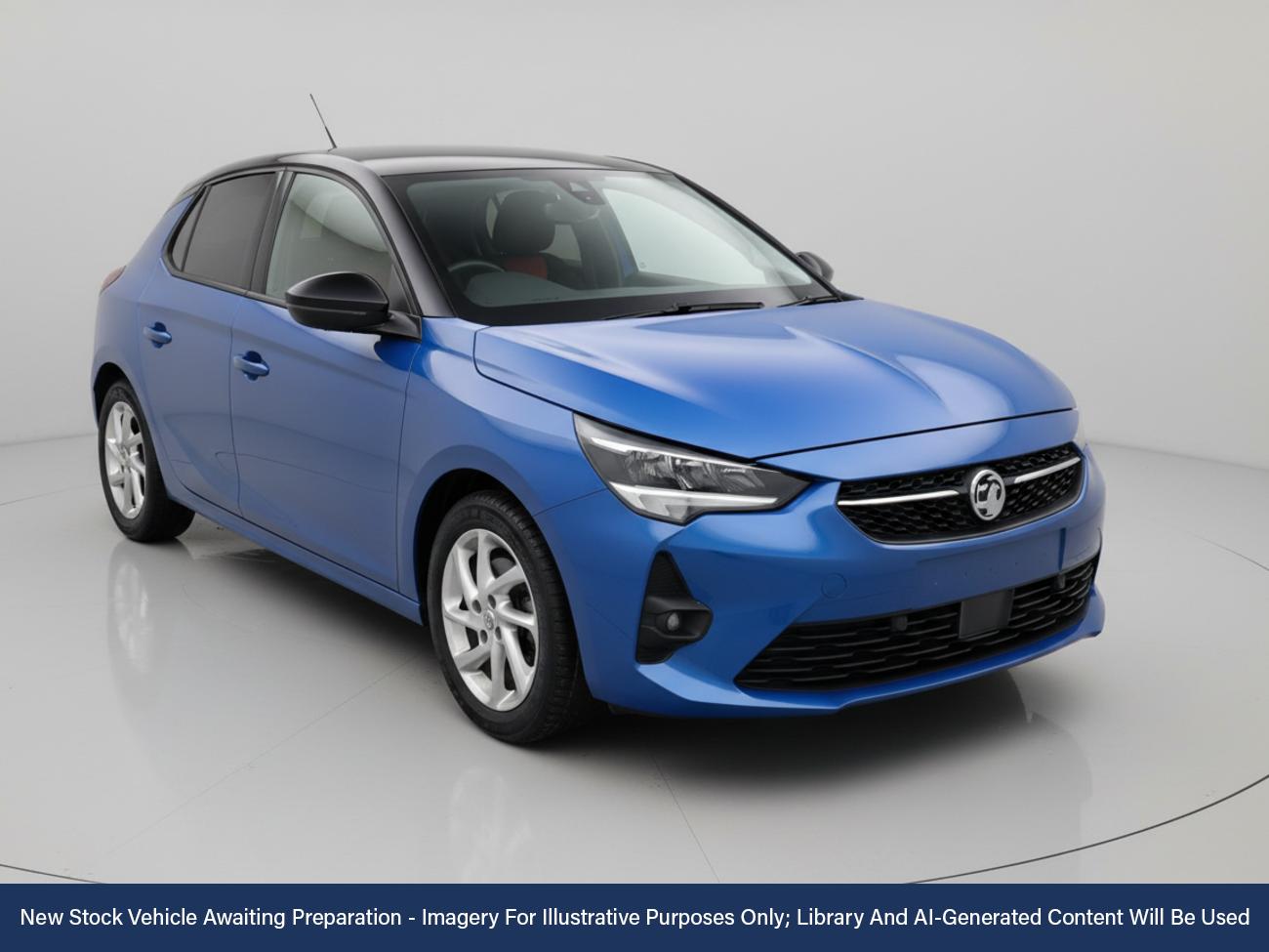 Used Vauxhall Corsa 2020 for sale - 76641877: Photo 1