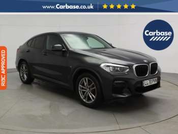 2020 - xDrive20d MHT M Sport 5dr Step Auto