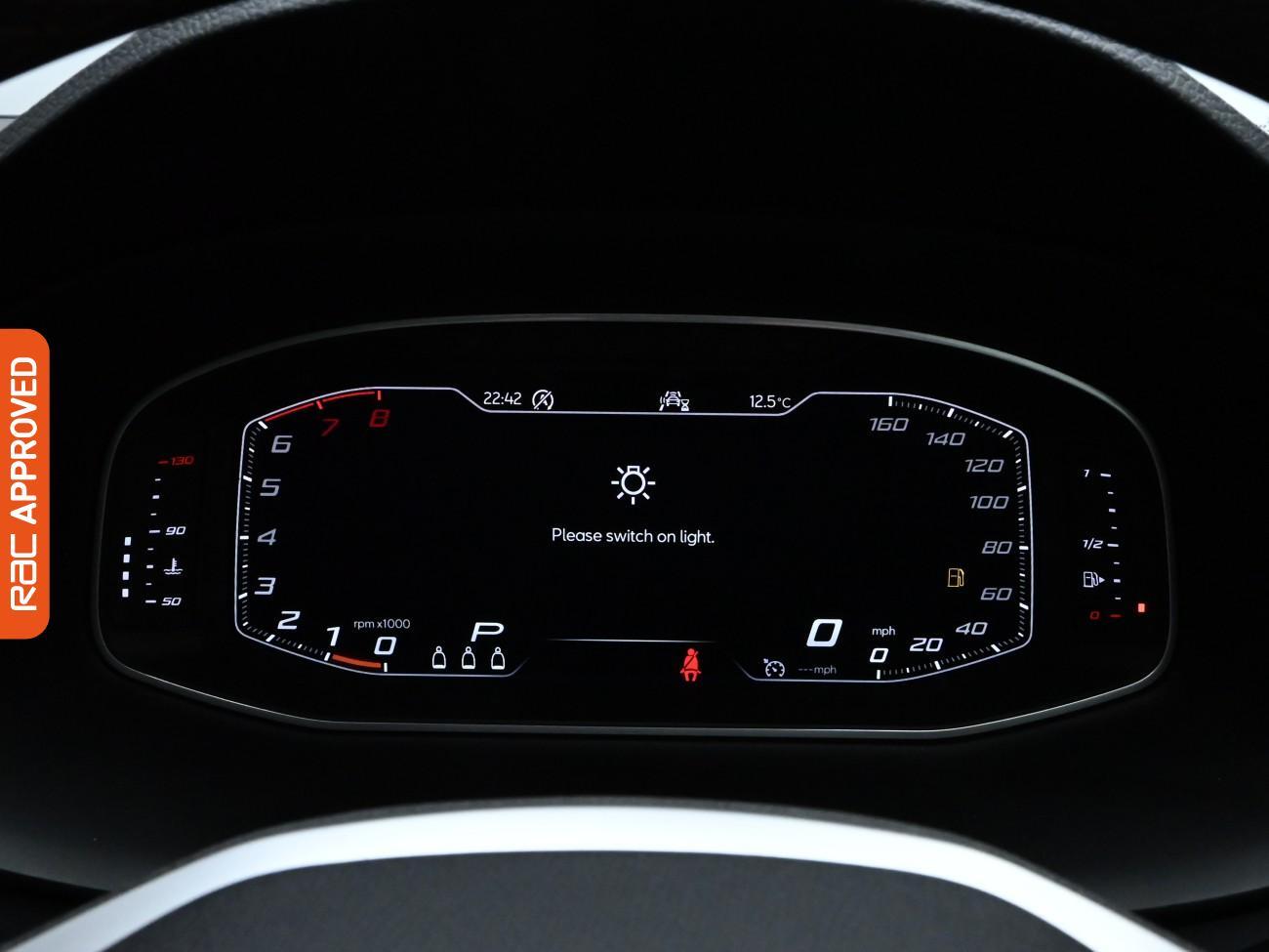 Used SEAT Ateca 2021 for sale - 76126178: Photo 11