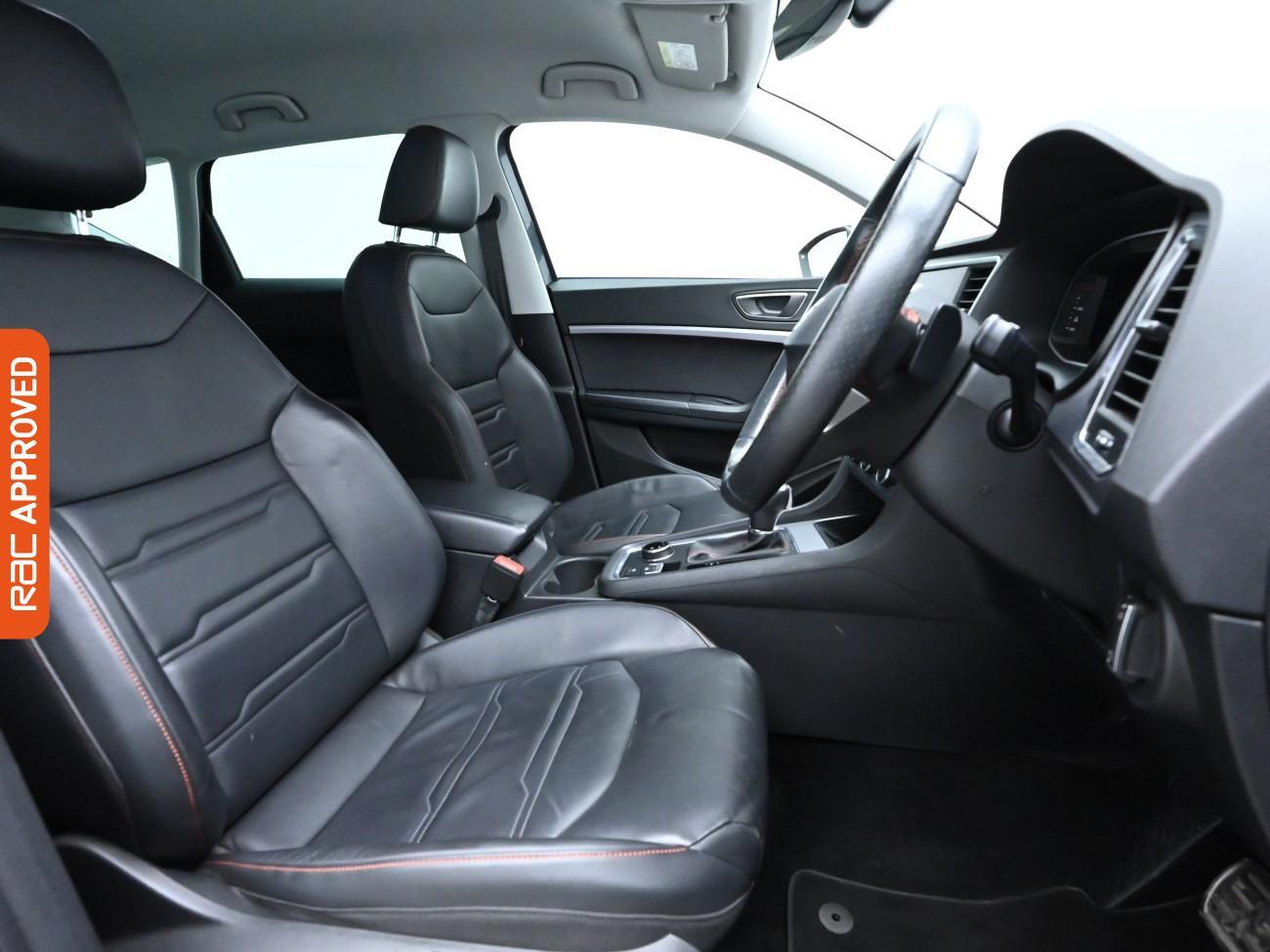 Used SEAT Ateca 2021 for sale - 76126178: Photo 12