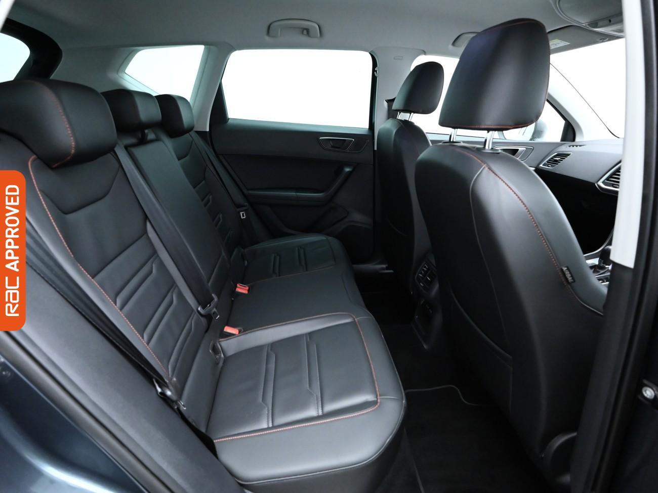 Used SEAT Ateca 2021 for sale - 76126178: Photo 13