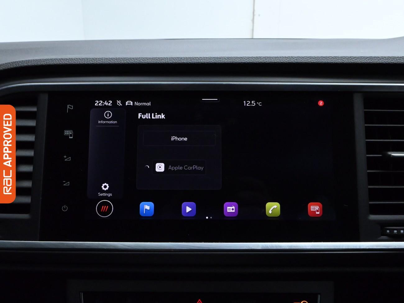 Used SEAT Ateca 2021 for sale - 76126178: Photo 16