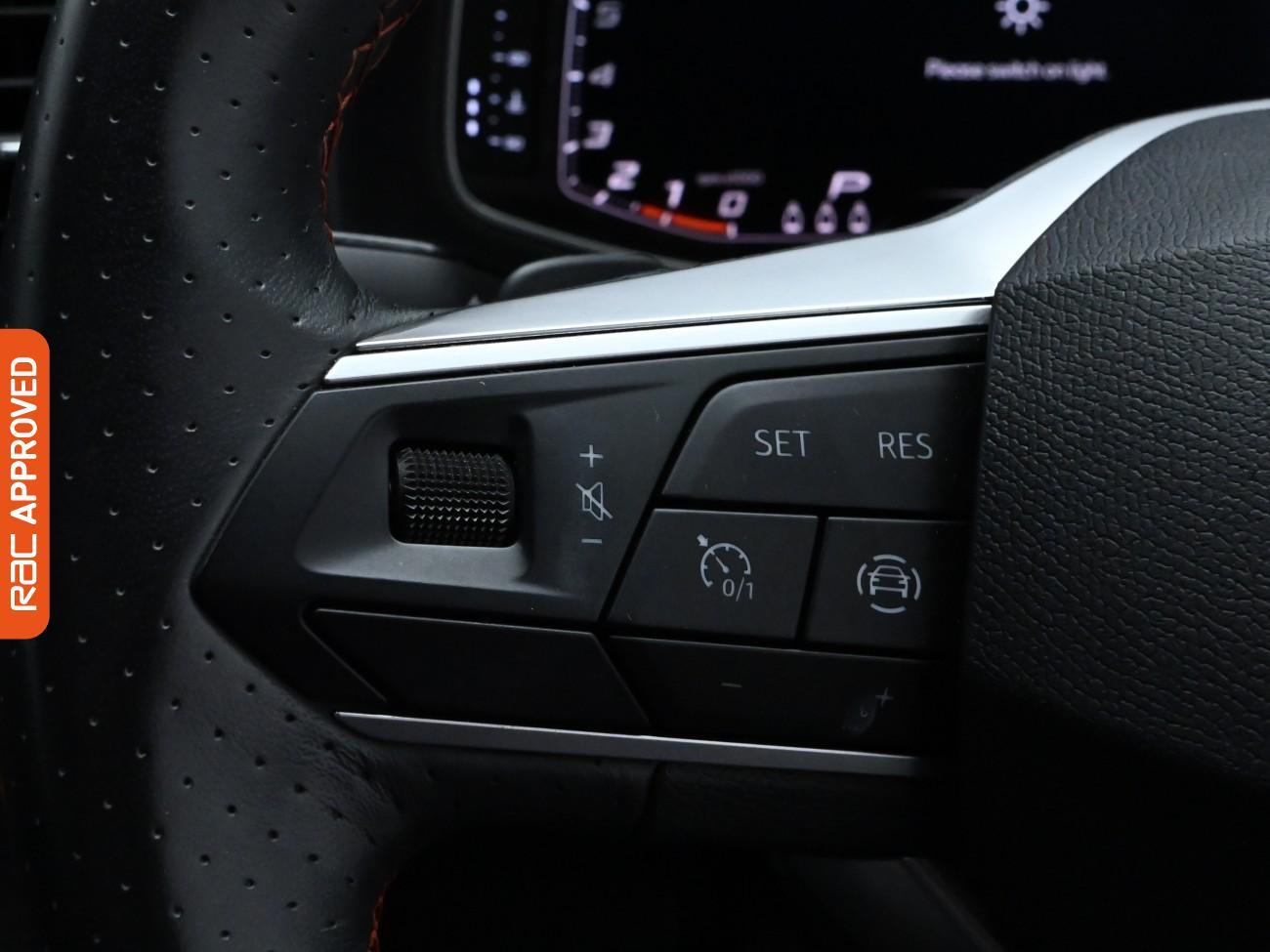 Used SEAT Ateca 2021 for sale - 76126178: Photo 21