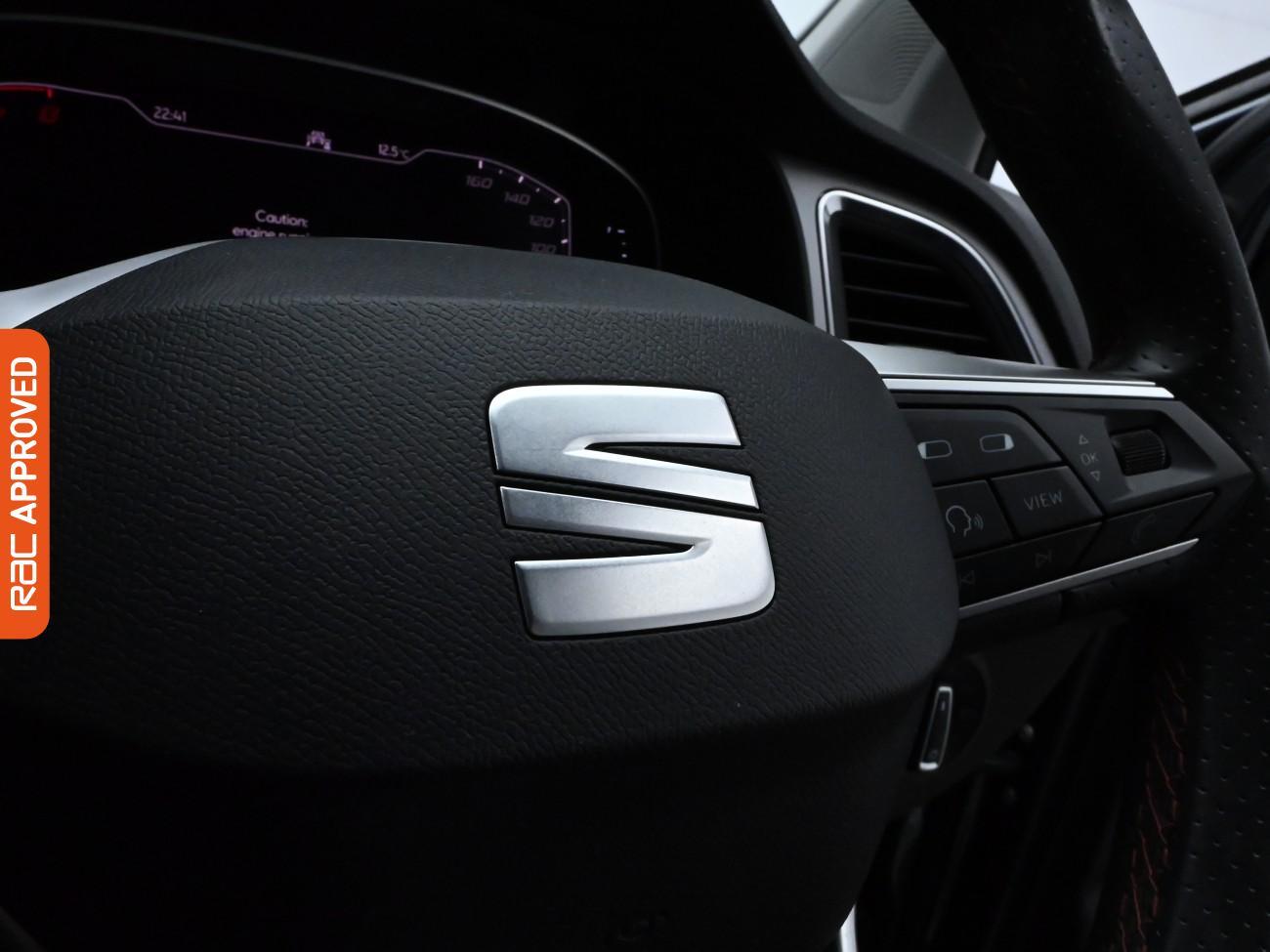 Used SEAT Ateca 2021 for sale - 76126178: Photo 22