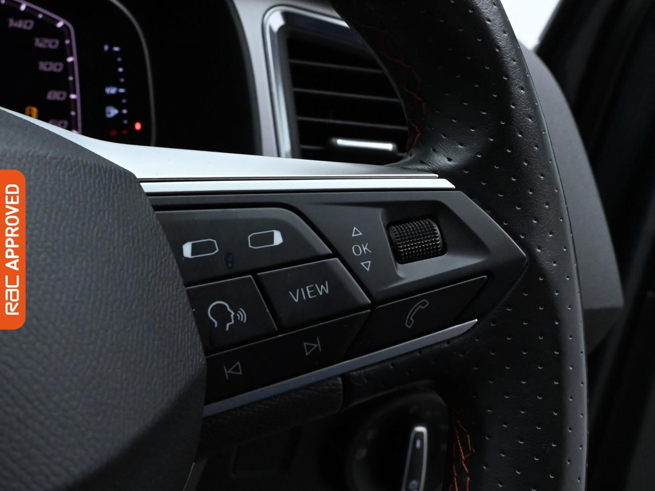 Used SEAT Ateca 2021 for sale - 76126178: Photo 23