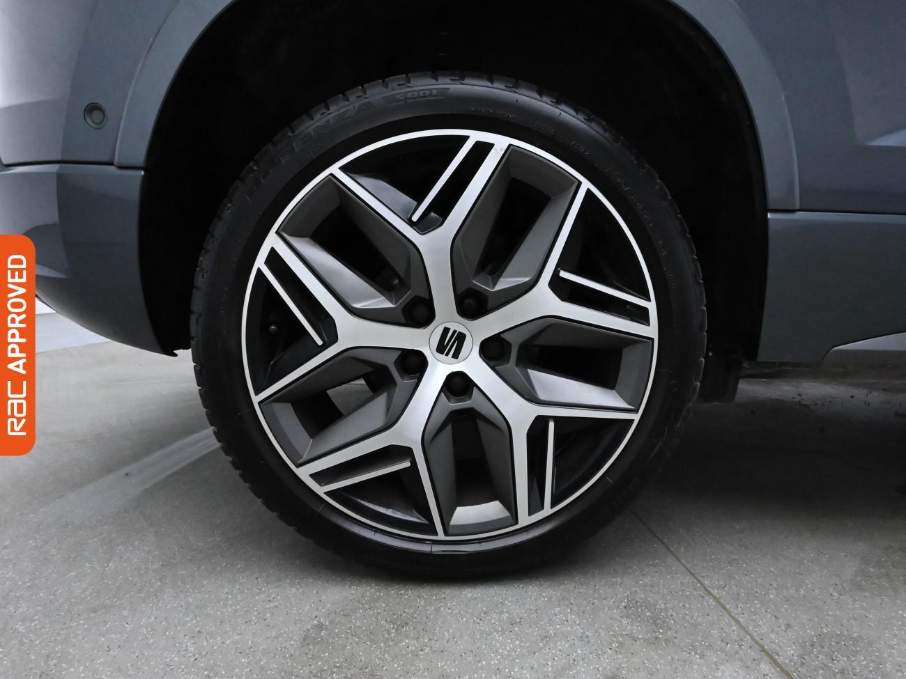 Used SEAT Ateca 2021 for sale - 76126178: Photo 26