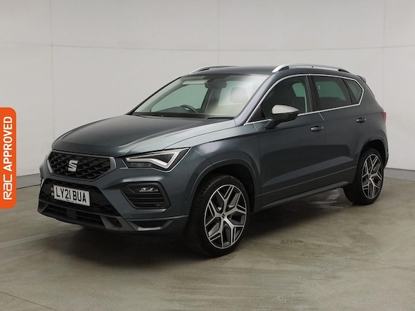 Used SEAT Ateca 2021 for sale - 76126178: Photo 27