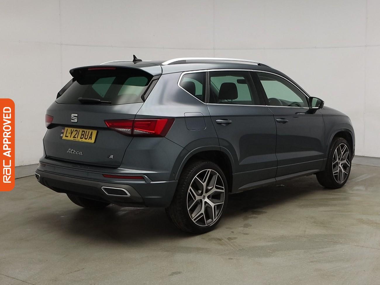 Used SEAT Ateca 2021 for sale - 76126178: Photo 29