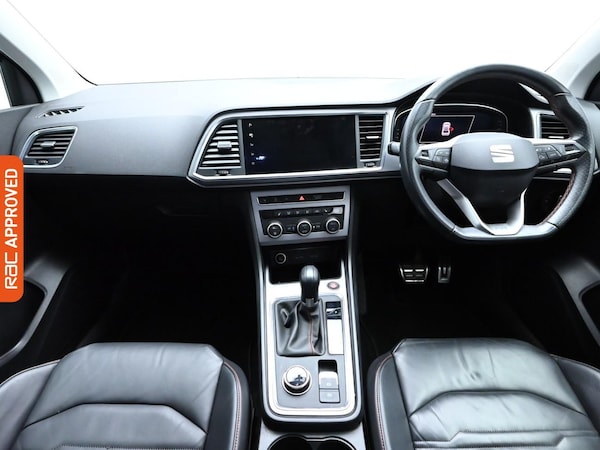 Used SEAT Ateca 2021 for sale - 76126178: Photo 2