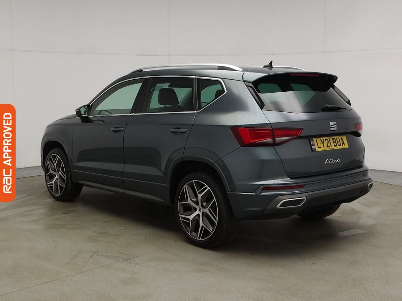 Used SEAT Ateca 2021 for sale - 76126178: Photo 4