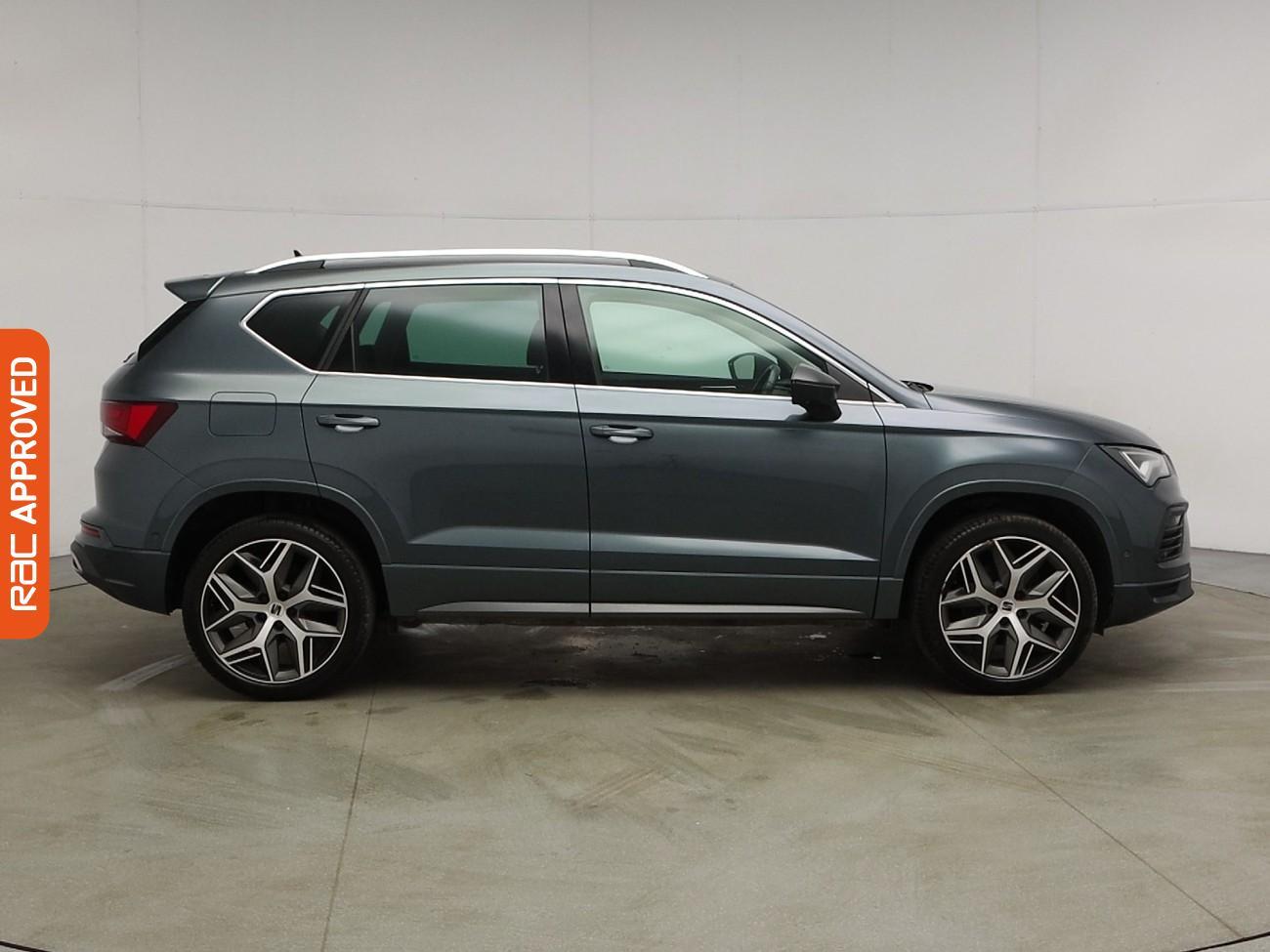 Used SEAT Ateca 2021 for sale - 76126178: Photo 6