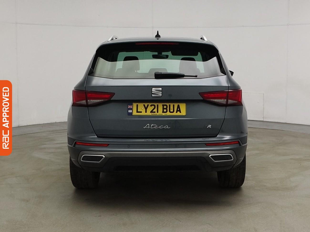 Used SEAT Ateca 2021 for sale - 76126178: Photo 8