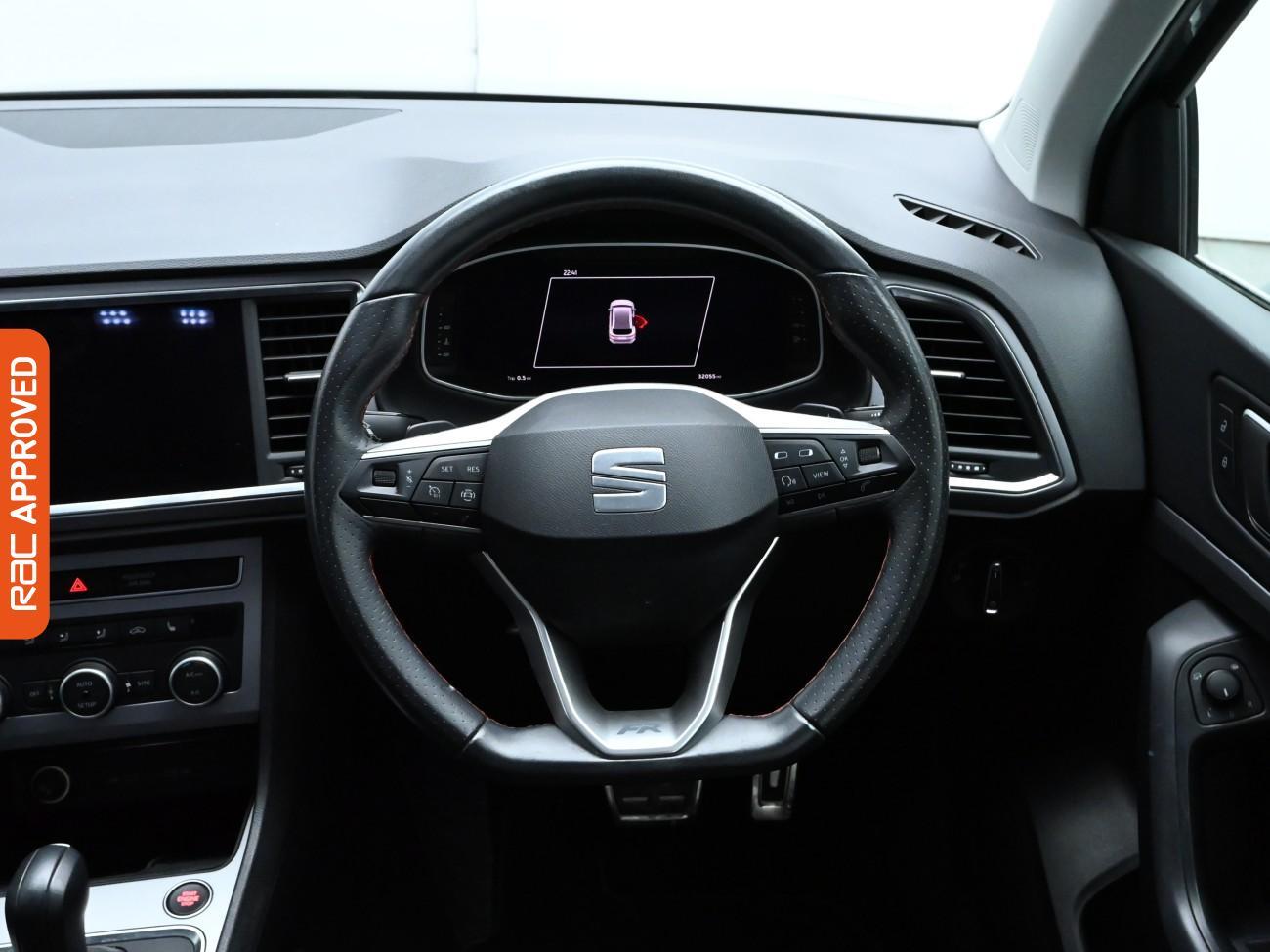 Used SEAT Ateca 2021 for sale - 76126178: Photo 9