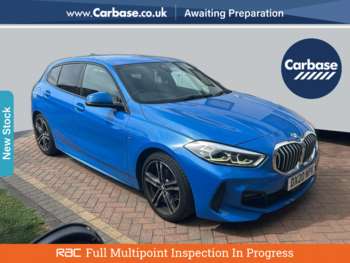2020 - 1.5 118i M Sport Hatchback 5dr Petrol DCT Euro 6 (s/s) (140 ps)