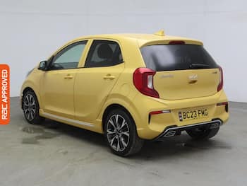 Used Kia Picanto 2023 for sale - 79620155: Photo
