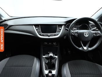 Used Vauxhall Grandland X 2018 for sale - 79217415: Photo