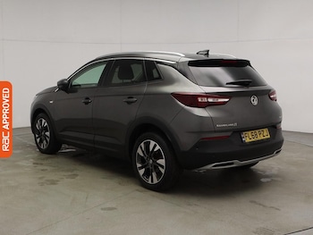 Used Vauxhall Grandland X 2018 for sale - 79217415: Photo