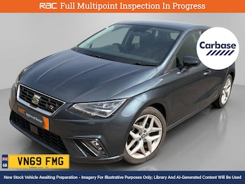 SEAT Ibiza feature image