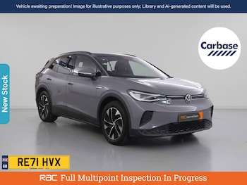 Used Volkswagen ID.4 2021 for sale - 79172963: Photo