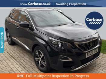 2020 - 1.6 PureTech GT Line SUV 5dr Petrol EAT Euro 6 (s/s) (180 ps)