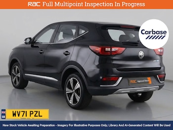 Used MG MG ZS 2021 for sale - 77364518: Photo