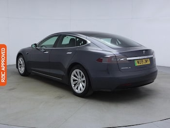 Used Tesla Model S 2019 for sale - 79346711: Photo