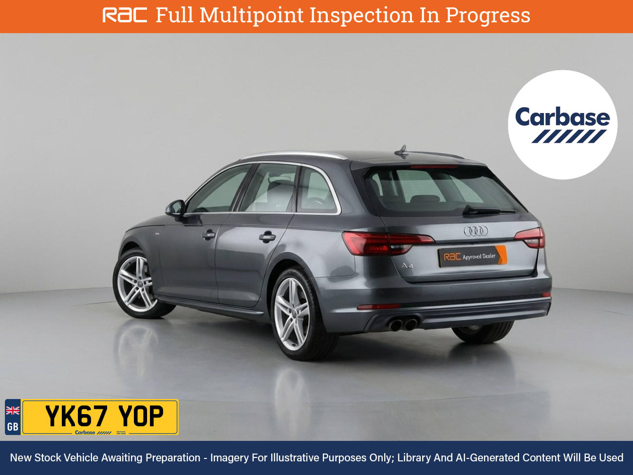 Used Audi A4 2017 for sale - 77963359: Photo 2