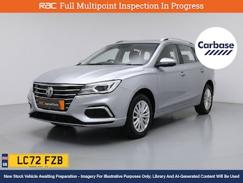 Used MG MG5 2022 for sale - 78282657: Photo