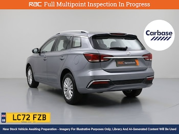 Used MG MG5 2022 for sale - 78282657: Photo