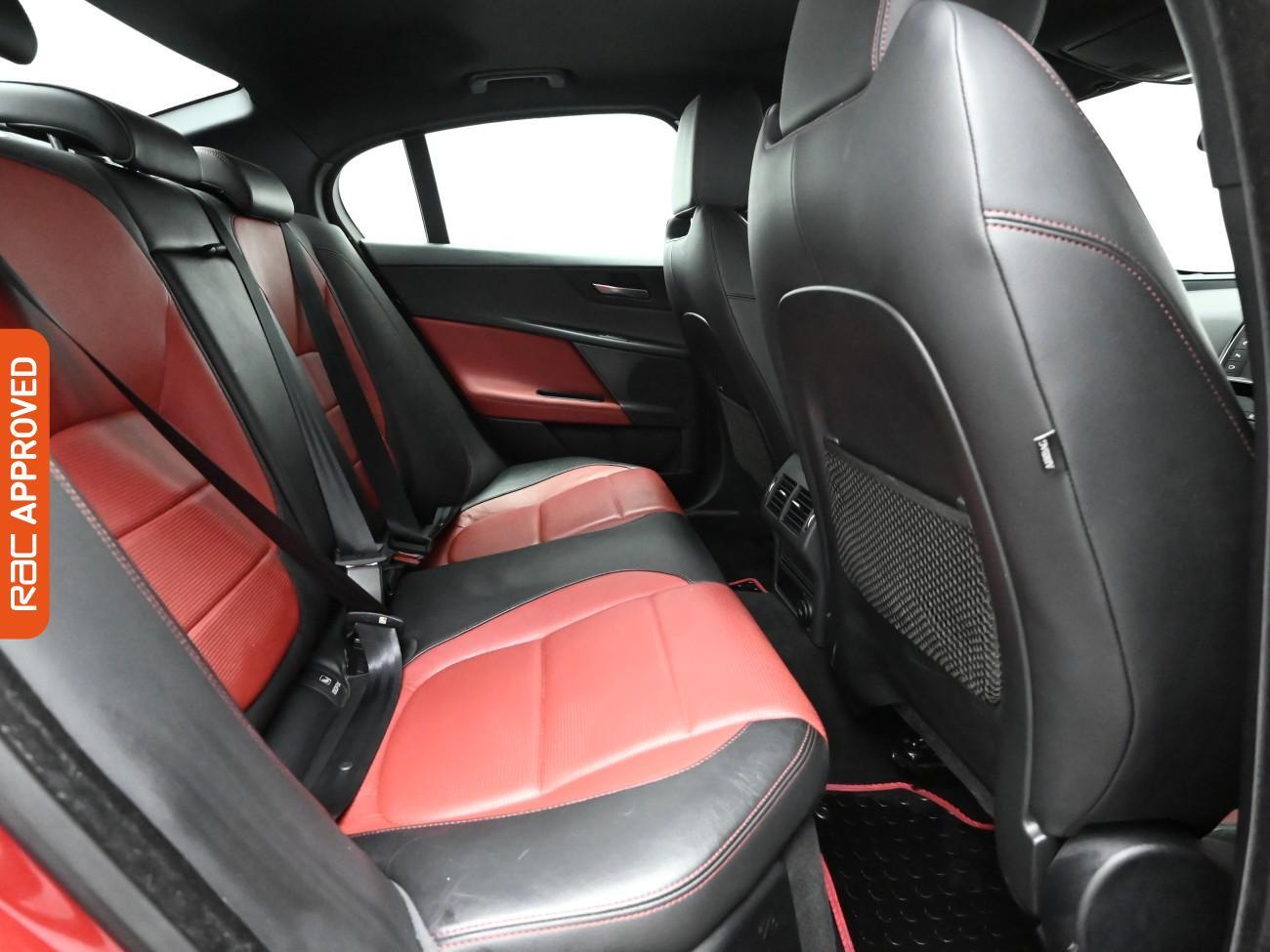 Used Jaguar XE 2015 for sale - 77037457: Photo 12