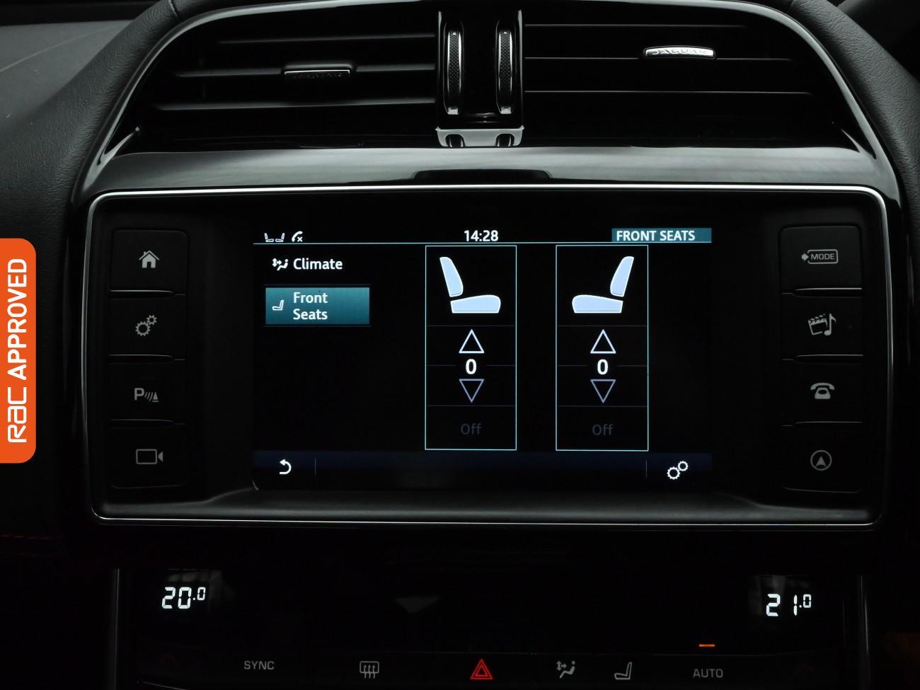 Used Jaguar XE 2015 for sale - 77037457: Photo 14