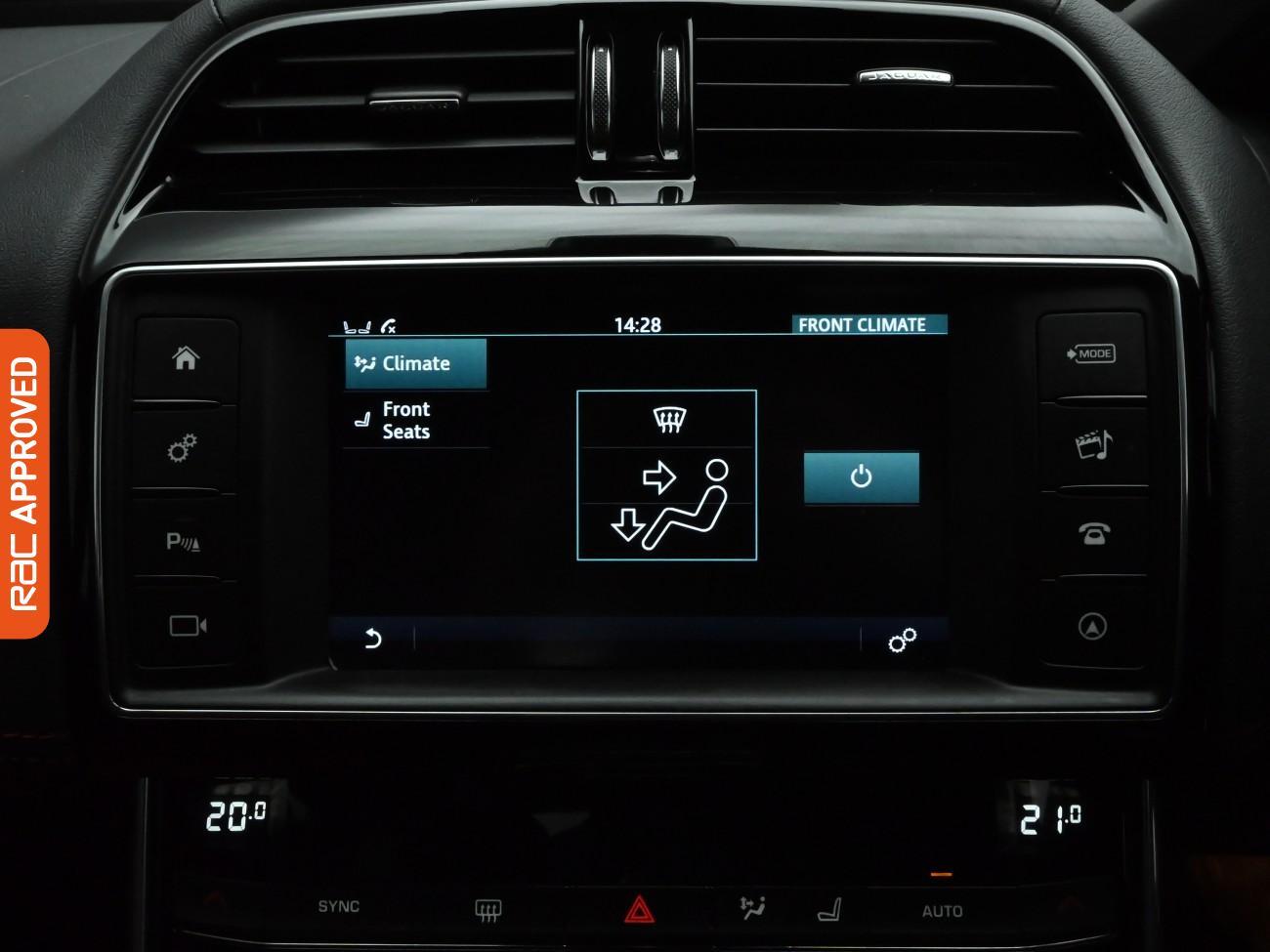 Used Jaguar XE 2015 for sale - 77037457: Photo 15