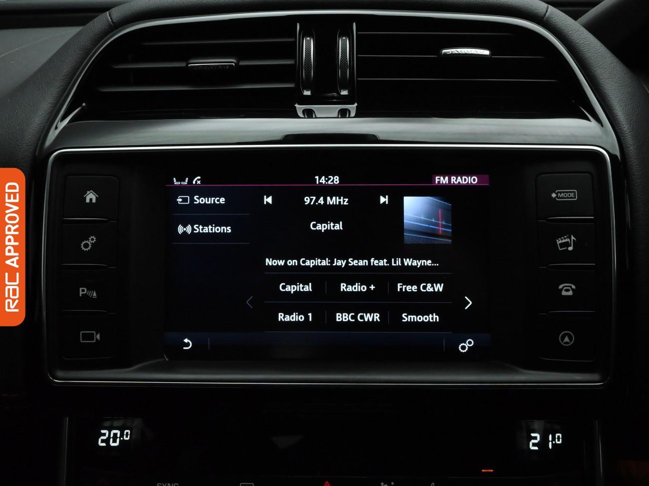 Used Jaguar XE 2015 for sale - 77037457: Photo 17