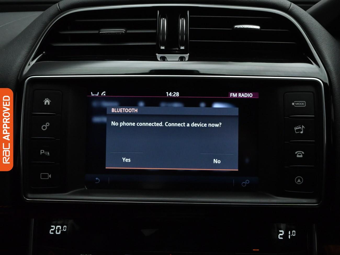 Used Jaguar XE 2015 for sale - 77037457: Photo 18