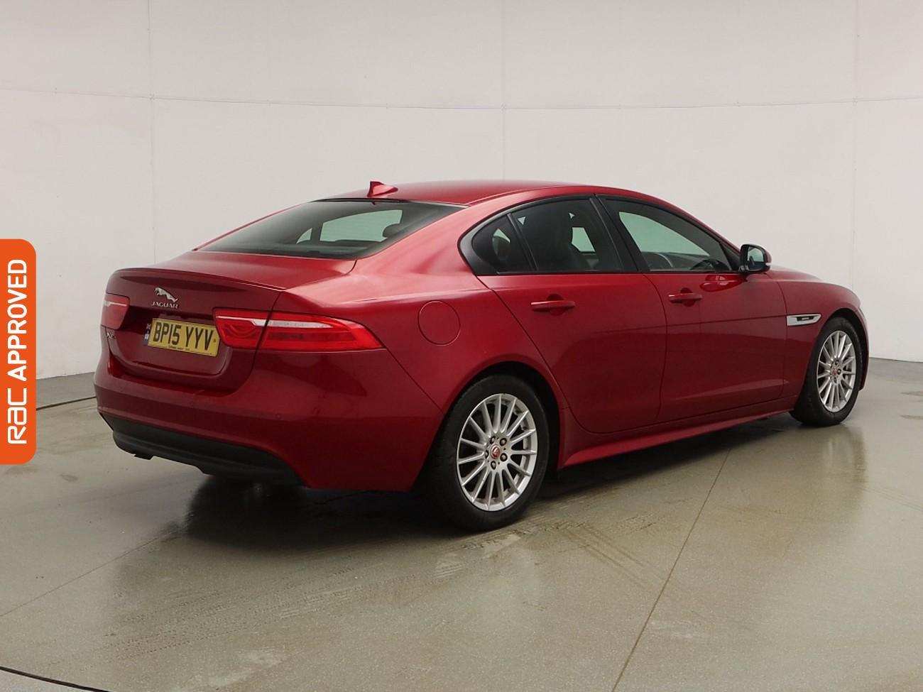 Used Jaguar XE 2015 for sale - 77037457: Photo 29