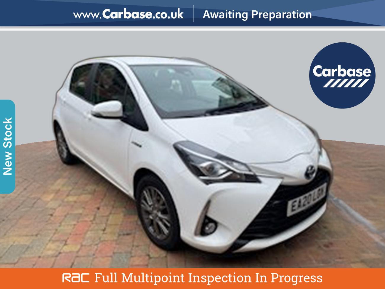 Used Toyota Yaris 2020 for sale - 76364745: Photo 1