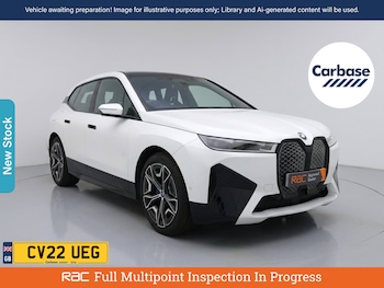 Used BMW iX 2022 for sale - 79228111: Photo