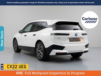 Used BMW iX 2022 for sale - 79228111: Photo