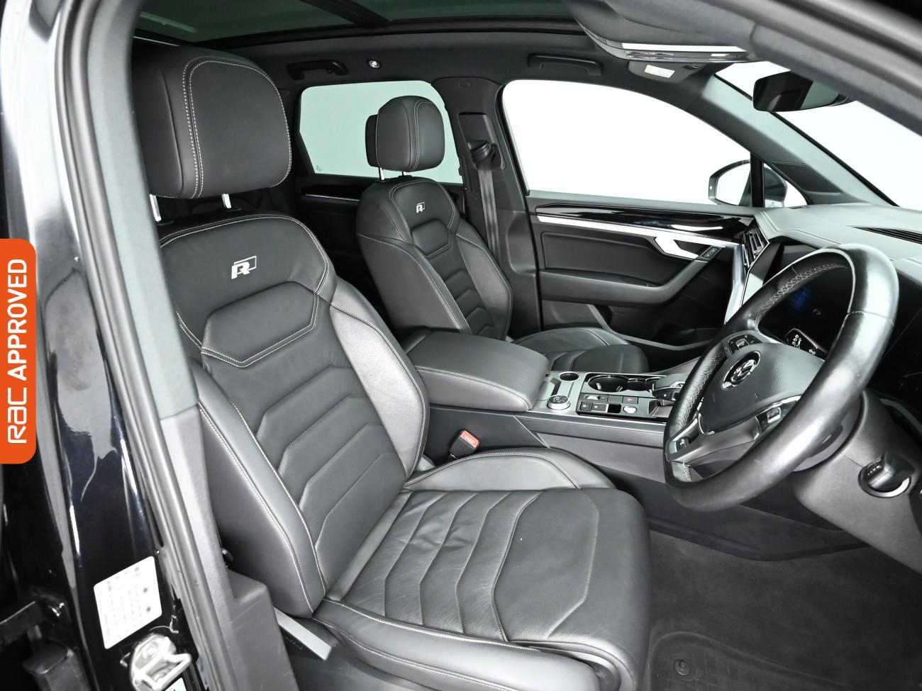 Used Volkswagen Touareg 2019 for sale - 77340742: Photo 12