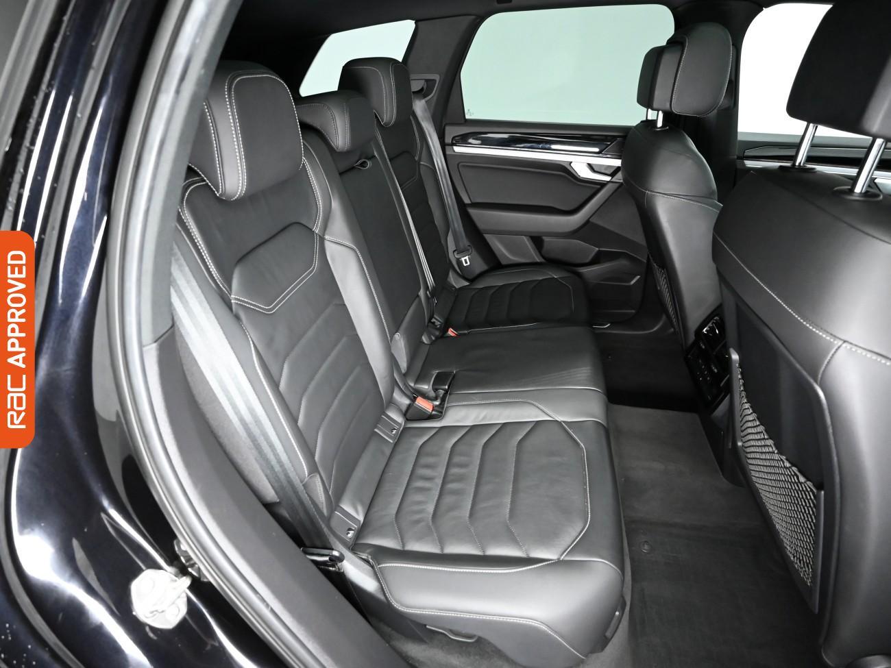 Used Volkswagen Touareg 2019 for sale - 77340742: Photo 13