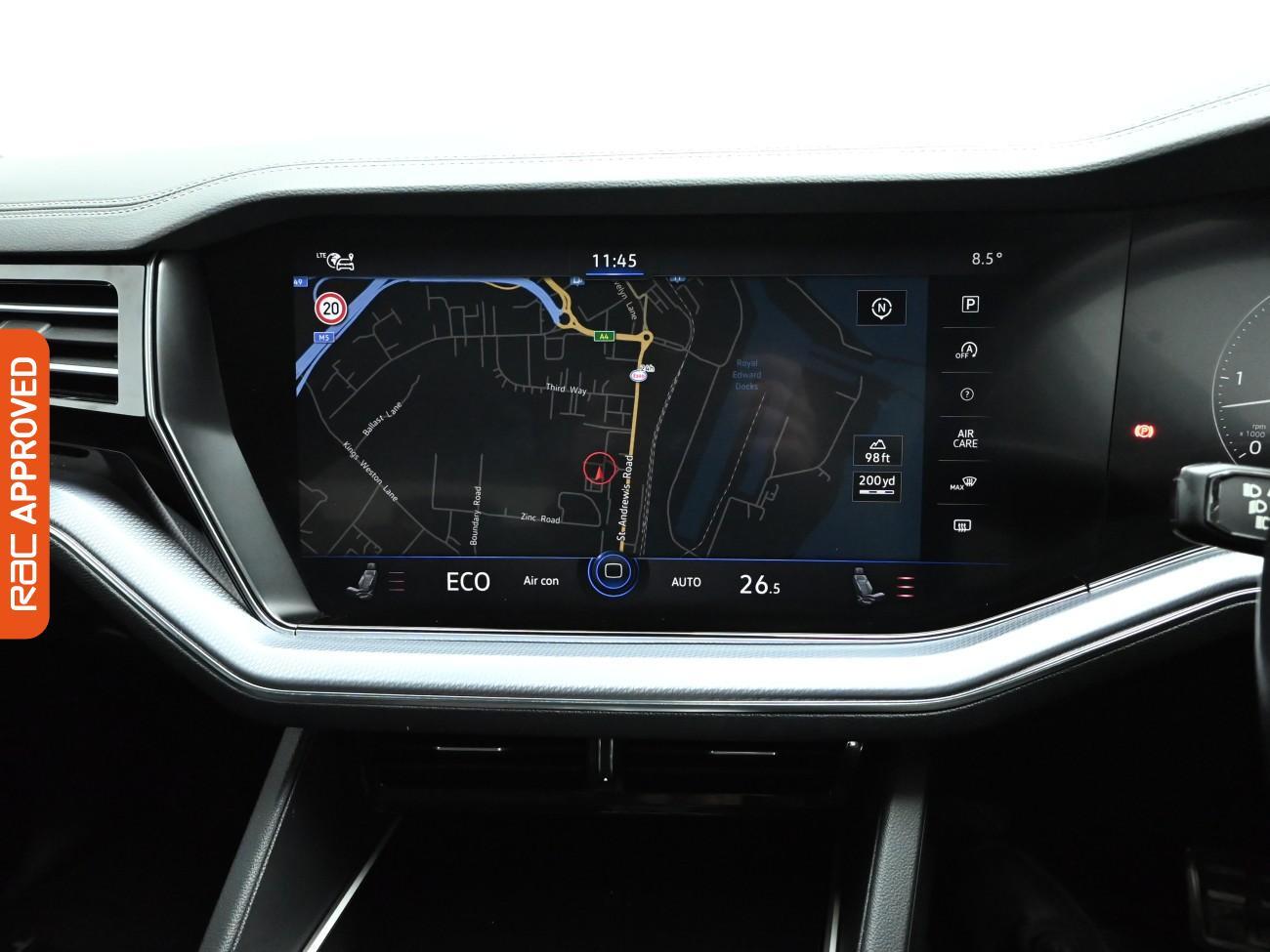 Used Volkswagen Touareg 2019 for sale - 77340742: Photo 14