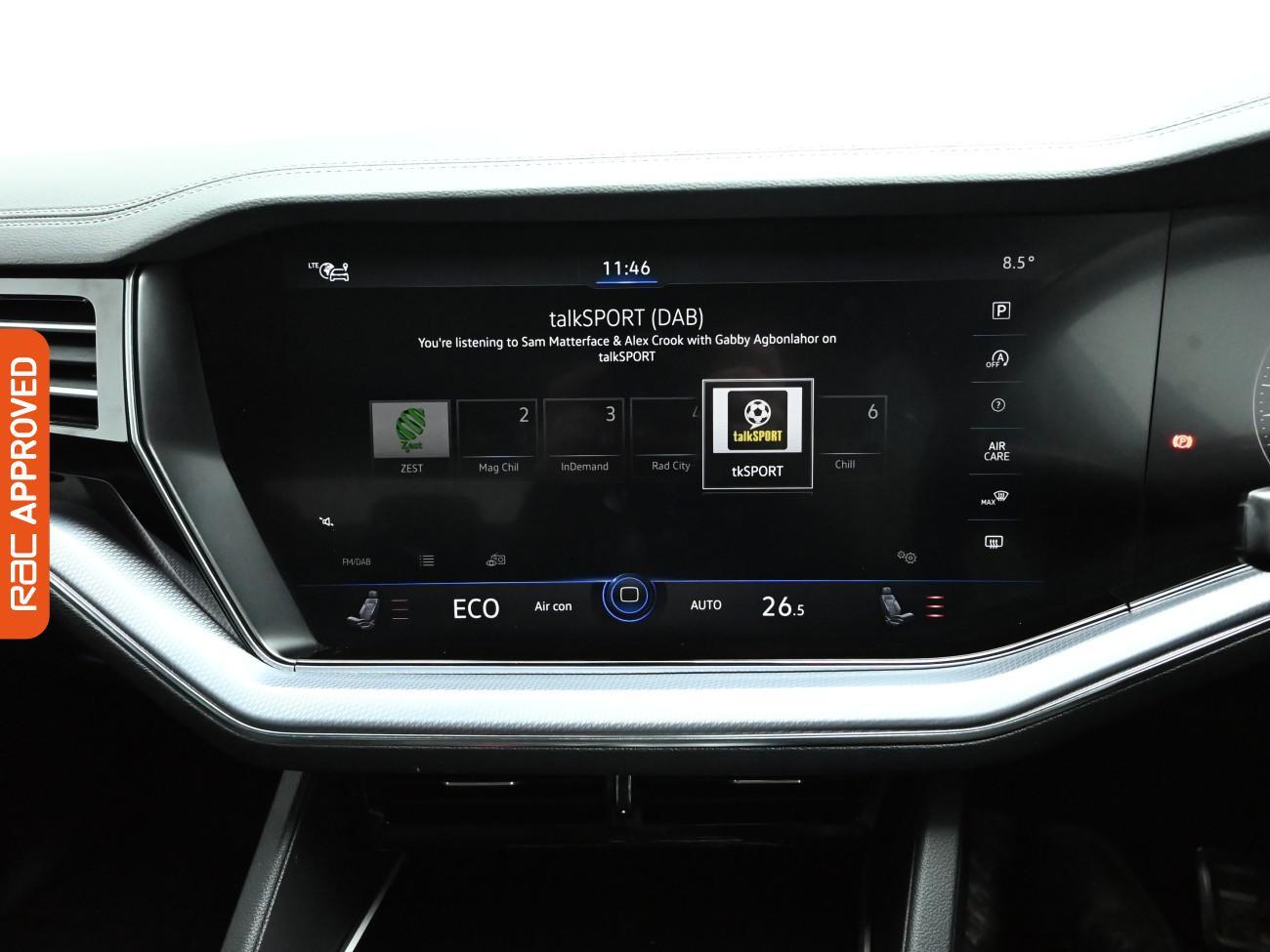 Used Volkswagen Touareg 2019 for sale - 77340742: Photo 15